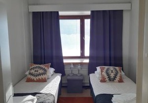 Kuukkeli Apartments Sodankylä