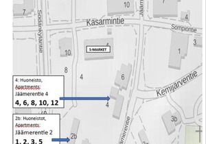 Kuukkeli Apartments Sodankylä
