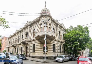 Kuxos Machabeli 1 Studio