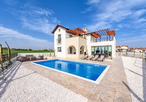 Kymma Villa #25 - An admirable villa for relaxing holidays