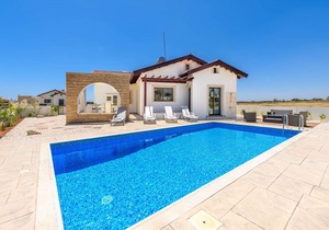 Kymma Villa #8 - An admirable villa for relaxing holidays