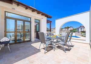 Kymma Villa #8 - An admirable villa for relaxing holidays