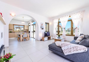 Kymma Villa #8 - An admirable villa for relaxing holidays