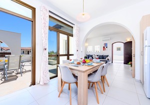 Kymma Villa #8 - An admirable villa for relaxing holidays