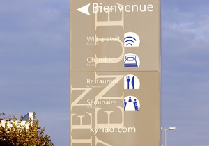Kyriad Valence Nord Bourg-Les-Valence