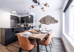 L'Érablière Tremblant Ski In/Out Condo w/2bdrs