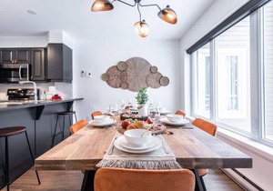 L'Érablière Tremblant Ski In/Out Condo w/2bdrs