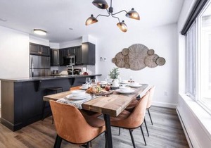 L'Érablière Tremblant Ski Inout Condo W 2bdrs