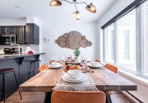 L'Érablière Tremblant Ski Inout Condo W 2bdrs