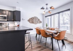 L'Érablière Tremblant Ski Inout Condo W 2bdrs