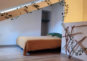 L'appartement 7 - Centre ville-parking-TV-Wifi