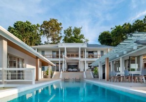 L'Archipel Sea View Pool Villa