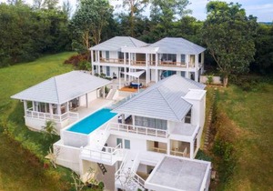 L'Archipel Sea View Pool Villa