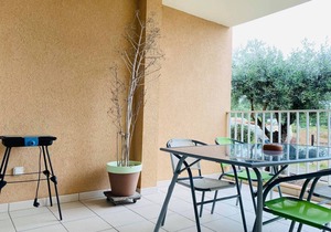 L'Ile Rousse - Apartment near sea and town center - 5H EUCALYPTUS