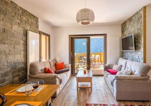 L'O Rouge - Apt A102 - BO Immobilier- Châtel-remises sur les forfaits de skis Châtel ou Portes du soleil