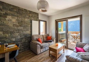 L'O Rouge - Apt A102 - BO Immobilier- Châtel-remises sur les forfaits de skis Châtel ou Portes du soleil