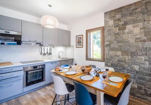 L'O Rouge - Apt A102 - BO Immobilier- Châtel-remises sur les forfaits de skis Châtel ou Portes du soleil