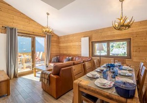 L'O Rouge - Apt A203 - BO Immobilier -remises sur les forfaits de skis Châtel ou Portes du soleil