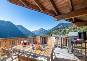 L'O Rouge - Apt A203 - BO Immobilier -remises sur les forfaits de skis Châtel ou Portes du soleil