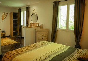L'Olivette - 110m2 + Private Pool 2 to 6 people Air-conditioned