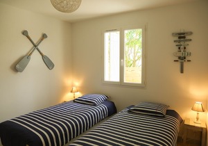 L'Olivette - 110m2 + Private Pool 2 to 6 people Air-conditioned