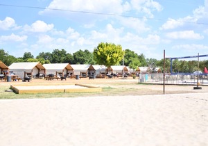 #L Son's Rio Cibolo - Glamping Cabin
