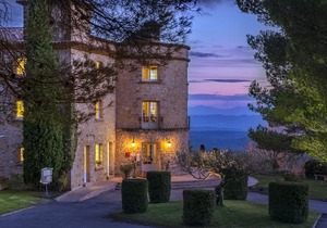 La Bastide De Tourtour Hotel & Spa