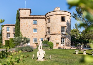 La Bastide de Tourtour & Spa Hôtel