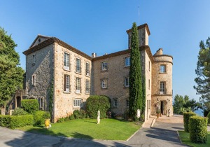 La Bastide de Tourtour & Spa Hôtel