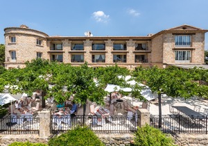 La Bastide de Tourtour & Spa Hôtel