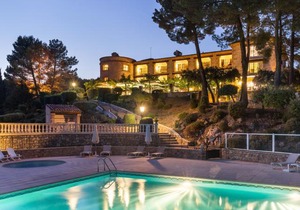 La Bastide de Tourtour & Spa Hôtel