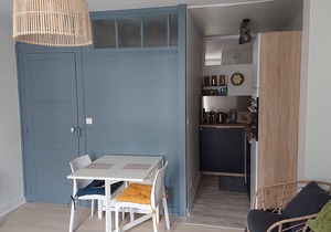 La Baule hyper-center rental