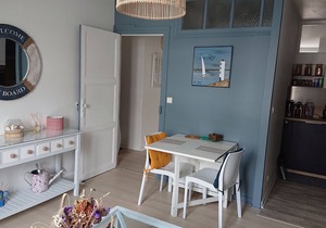 La Baule hyper-center rental