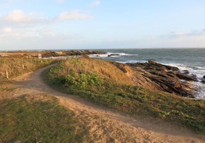 La Belle Océane in Quiberon