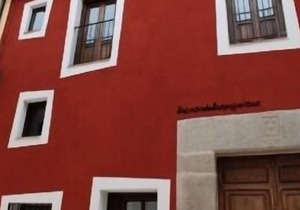 La Casa de las Pajaritas for 8 people