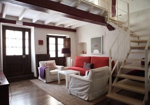 La Casa de las Pajaritas for 2 people