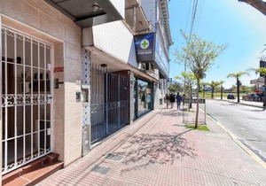 La casa de tigre Centro