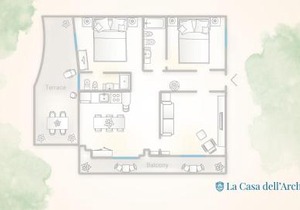 La Casa dell'Architetto by Rent All Como