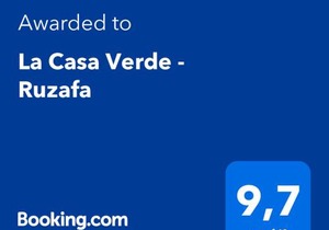 La Casa Verde - Ruzafa