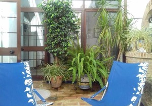 La Casita Del Patio