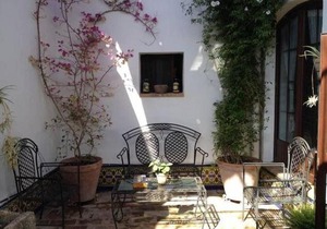 La Casita Del Patio