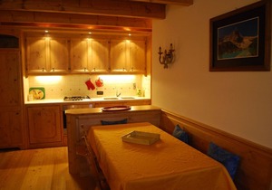 La ciandolada 2 - Apartment for 6 people