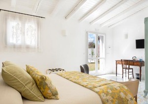 LA FORESTERIA DI MAESTINA