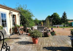 LA GUINGUETTE DE BELLEME, whole house - Le Bellemois