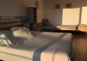 La Maison du Lac 2 in Forges-les-Eaux NORMANDY: Panoramic view, decor, comfort