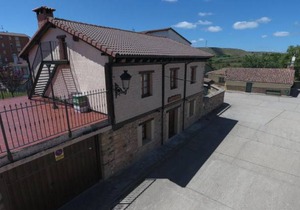 La Majada Palentina rural house