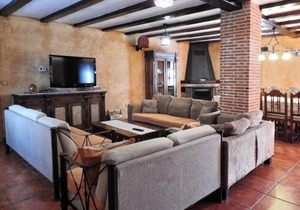 La Majada Palentina rural house