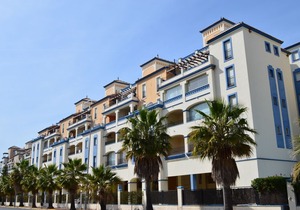 LA MARINA 1 28 - Two Bedroom Apartment, Sleeps 5