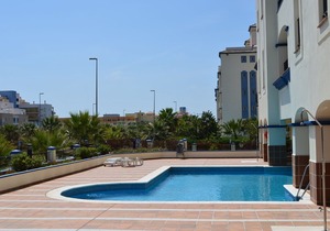 LA MARINA 1 32 - Two Bedroom Apartment, Sleeps 5
