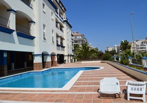 LA MARINA 1 32 - Two Bedroom Apartment, Sleeps 5